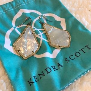 Kendra Scott earrings